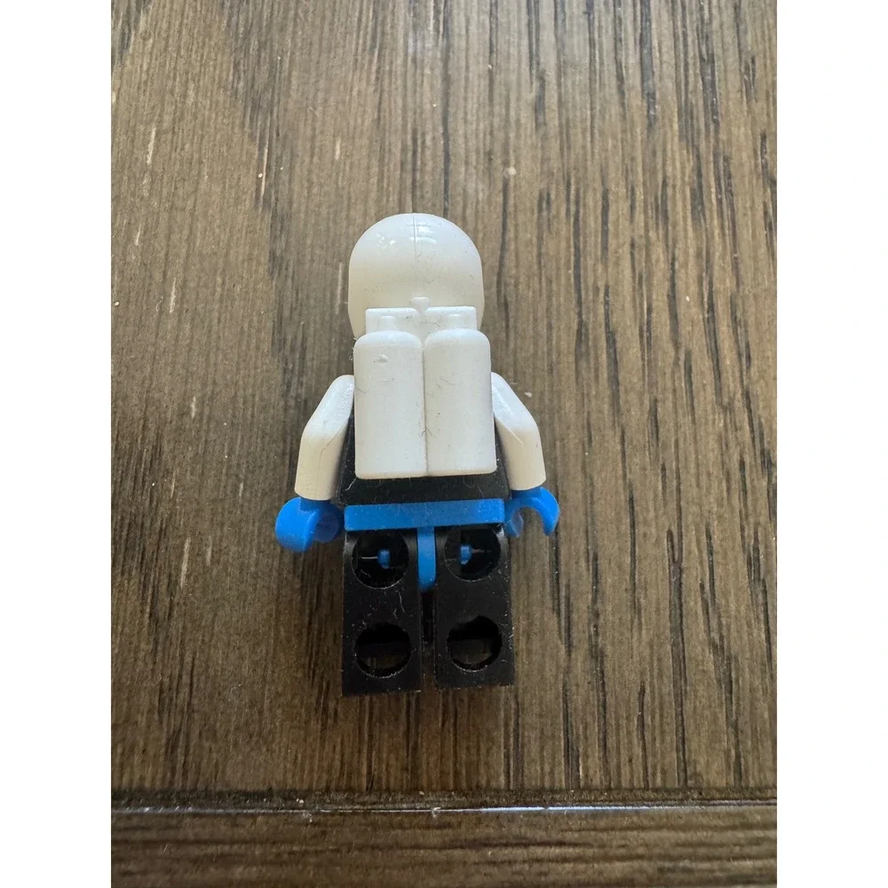 Lego from pilot